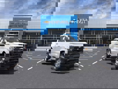 New 2025 Chevrolet Colorado W/T