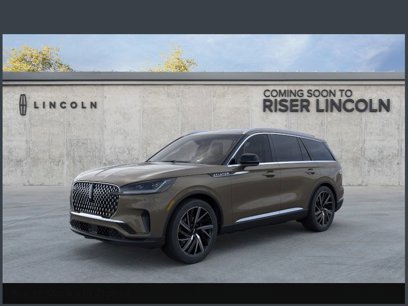 New 2025 Lincoln Aviator Reserve w/ Equipment Group 201A