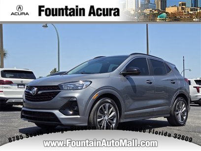 Used 2021 Buick Encore GX Select w/ Sport Touring Package