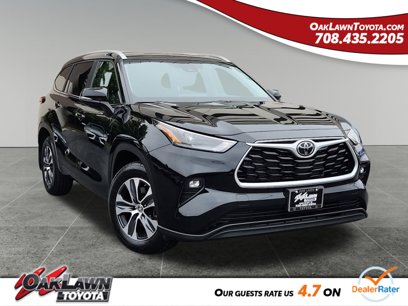Certified 2024 Toyota Highlander XLE