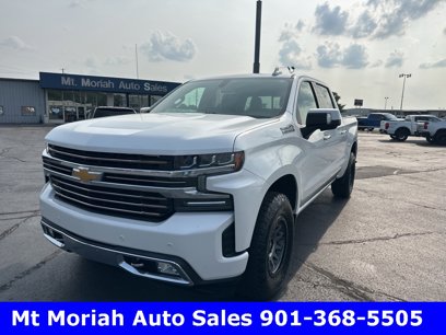 Used 2019 Chevrolet Silverado 1500 High Country