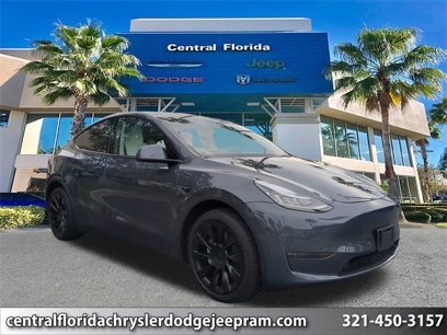Used 2023 Tesla Model Y Long Range