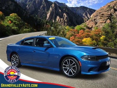 Used 2022 Dodge Charger R/T w/ Plus Group