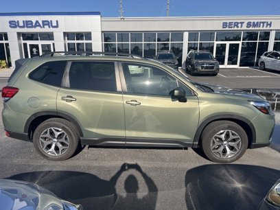 Used 2020 Subaru Forester Premium w/ Popular Package #1
