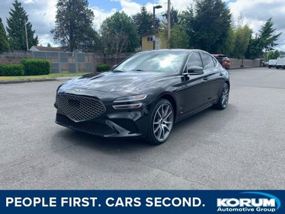 Used 2024 Genesis G70 2.5T