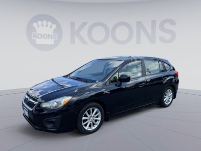 Used 2014 Subaru Impreza 2.0i Premium w/ All-Weather Package w/CVT