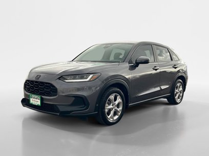 Used 2024 Honda HR-V LX