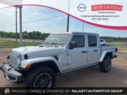 Used 2023 Jeep Gladiator Overland