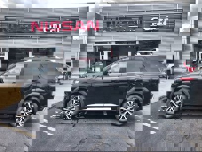 New 2025 Nissan Pathfinder Platinum