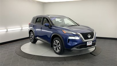 Used 2021 Nissan Rogue SV w/ Premium Package