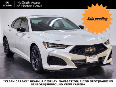 Used 2023 Acura TLX Type S