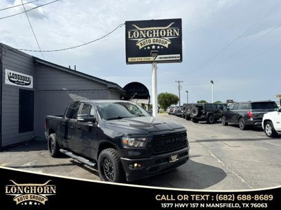 Used 2022 RAM 1500 Lone Star