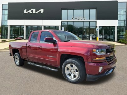 Used 2017 Chevrolet Silverado 1500 LT w/ All Star Edition