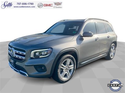 Used 2020 Mercedes-Benz GLB 250 4MATIC