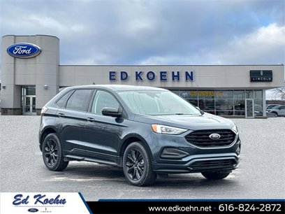 New 2024 Ford Edge SE w/ Black Appearance Package