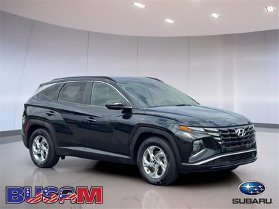 Used 2022 Hyundai Tucson SEL w/ Cargo Package