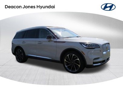 Used 2022 Lincoln Aviator Reserve w/ Equipment Group 201A