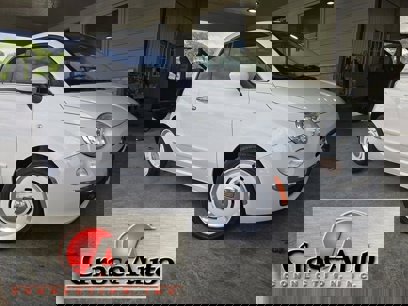 Used 2015 FIAT 500 1957 Edition