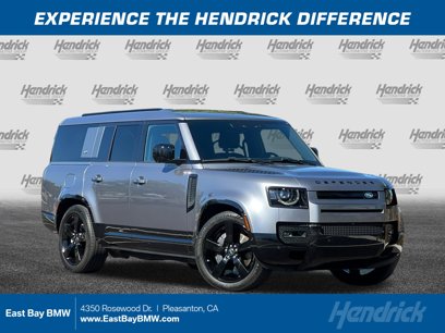 Used 2024 Land Rover Defender 130 X-Dynamic SE