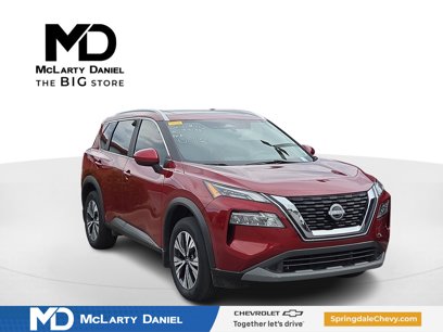 Used 2023 Nissan Rogue SV w/ SV Premium B Package