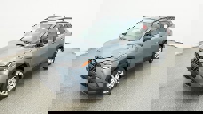 New 2025 Toyota Corolla Cross LE w/ Moonroof Package