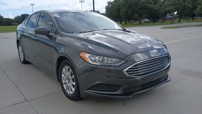 Used 2017 Ford Fusion S