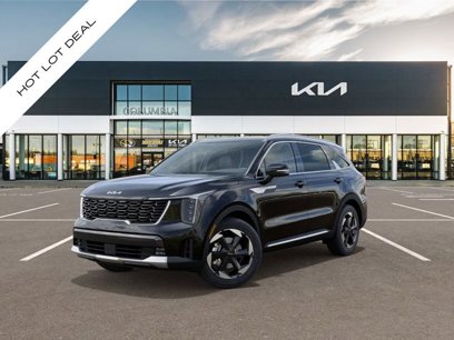 New 2025 Kia Sorento EX w/ EX Panoramic Sunroof Package
