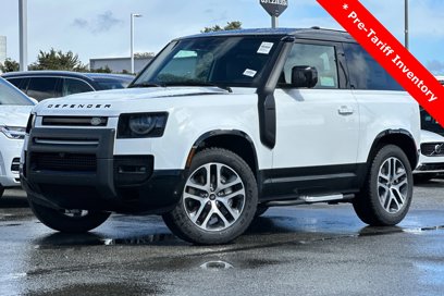 New 2024 Land Rover Defender 90 X-Dynamic SE