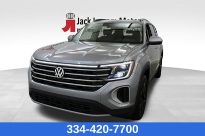 New 2025 Volkswagen Atlas SE