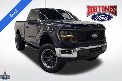 Used 2024 Ford F150 XL w/ Equipment Group 103A High