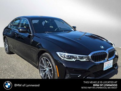 Used 2022 BMW 330i xDrive Sedan w/ Premium Package 2