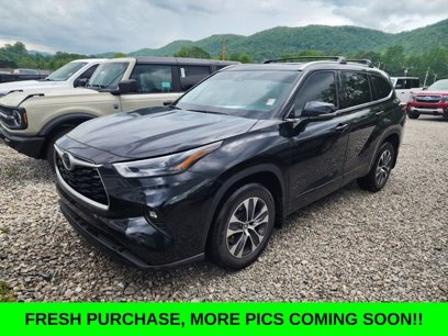 Used 2022 Toyota Highlander XLE