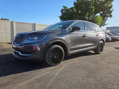 Used 2018 Lincoln MKX Reserve
