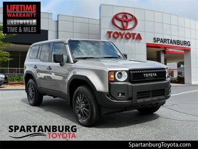 Used 2025 Toyota Land Cruiser