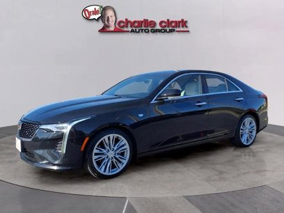 Used 2024 Cadillac CT4 Premium Luxury w/ Climate Package