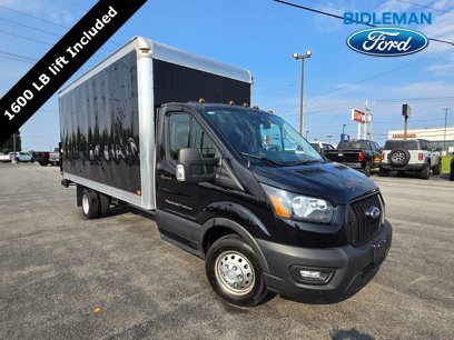 Used 2023 Ford Transit 350 DRW