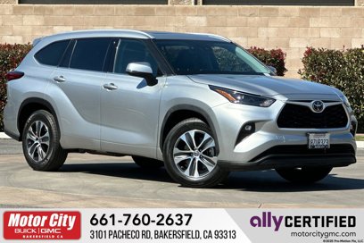 Used 2022 Toyota Highlander XLE