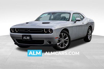Used 2023 Dodge Challenger SXT w/ Cold Weather Group