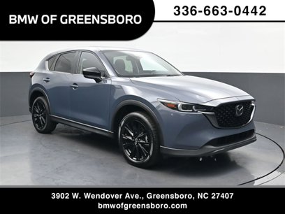 Used 2022 MAZDA CX-5 Carbon Edition