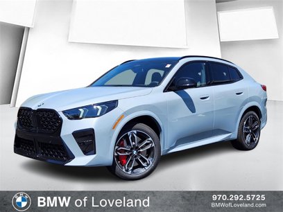 New 2025 BMW X2 xDrive28i