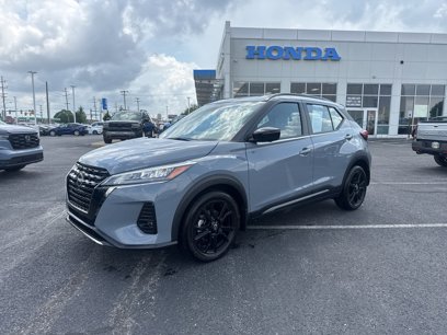 Used 2023 Nissan Kicks SR w/ SR Premium Package
