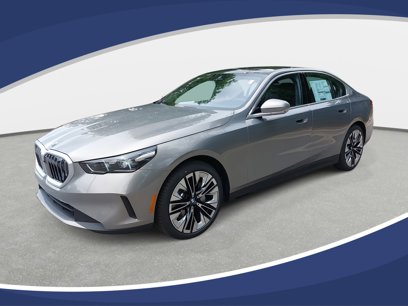 New 2026 BMW 530i xDrive w/ Premium Package