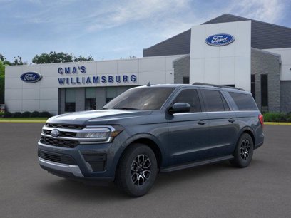 New 2024 Ford Expedition Max XLT