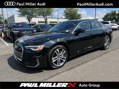 Used 2022 Audi A6 Premium Plus
