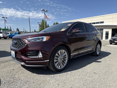 Used 2020 Ford Edge Titanium w/ Equipment Group 301A