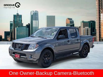 Used 2021 Nissan Frontier SV w/ Midnight Edition Floor Mats