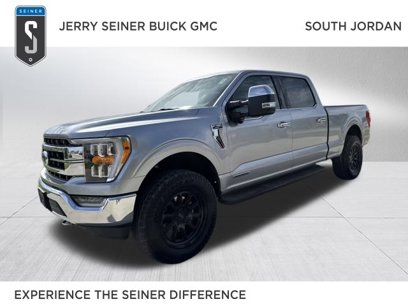 Used 2022 Ford F150 Lariat w/ Max Trailer Tow Package