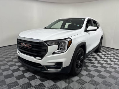 Used 2024 GMC Terrain SLE