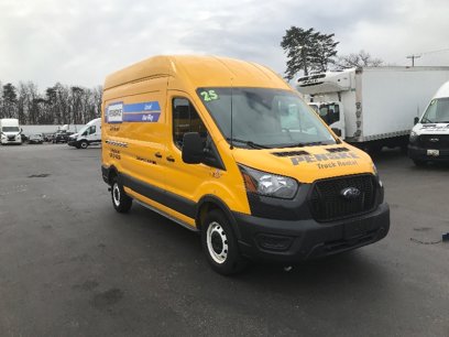 Used 2021 Ford Transit 250 148 High Roof w/ Load Area Protection Package