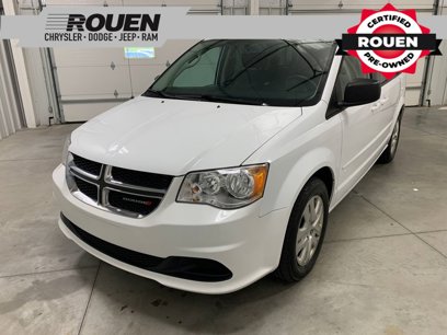 Used 2017 Dodge Grand Caravan SE w/ Power Window Group